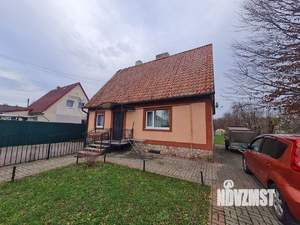 2-к квартира, вторичка, 50м2, 2/2 этаж