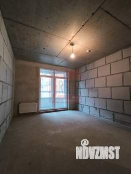 1-к квартира, вторичка, 45м2, 6/12 этаж