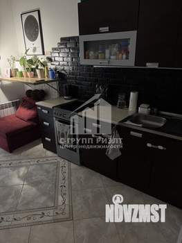 1-к квартира, вторичка, 40м2, 2/16 этаж