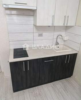 Студия квартира, вторичка, 25м2, 16/16 этаж