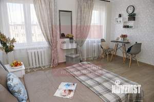 Студия квартира, вторичка, 24м2, 5/5 этаж