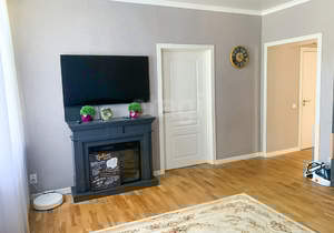 3-к квартира, вторичка, 65м2, 2/3 этаж