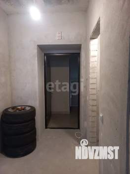 1-к квартира, вторичка, 33м2, 1/10 этаж