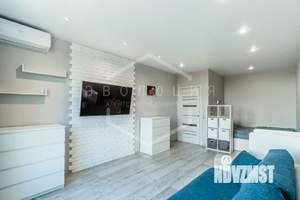 1-к квартира, вторичка, 43м2, 7/8 этаж