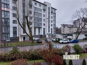 2-к квартира, вторичка, 58м2, 2/4 этаж