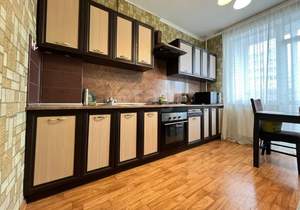 1-к квартира, вторичка, 40м2, 4/9 этаж