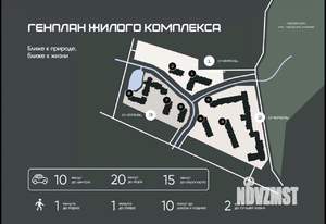 1-к квартира, вторичка, 34м2, 6/9 этаж