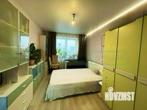 2-к квартира, вторичка, 58м2, 9/10 этаж