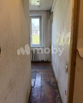 1-к квартира, вторичка, 32м2, 1/2 этаж