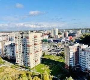 1-к квартира, вторичка, 48м2, 25/25 этаж