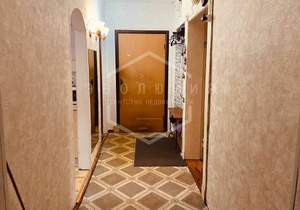 3-к квартира, вторичка, 63м2, 3/3 этаж