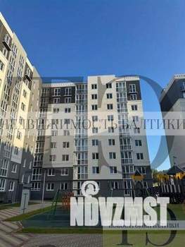 3-к квартира, вторичка, 77м2, 2/9 этаж