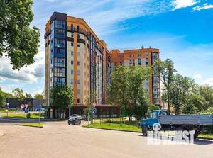 3-к квартира, вторичка, 80м2, 2/10 этаж