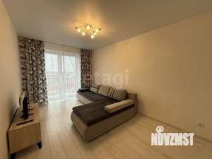 1-к квартира, вторичка, 42м2, 7/9 этаж