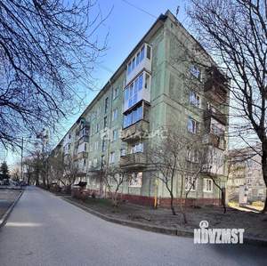 2-к квартира, вторичка, 46м2, 4/5 этаж