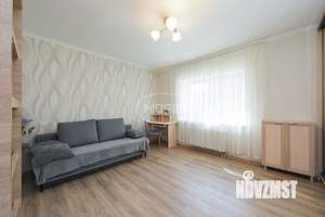1-к квартира, вторичка, 35м2, 1/3 этаж