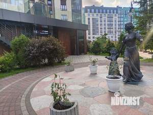 1-к квартира, вторичка, 50м2, 2/12 этаж