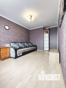 1-к квартира, вторичка, 41м2, 6/17 этаж