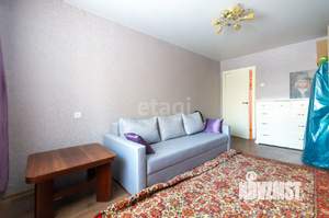 3-к квартира, вторичка, 73м2, 2/5 этаж