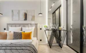 Студия квартира, вторичка, 41м2, 8/9 этаж