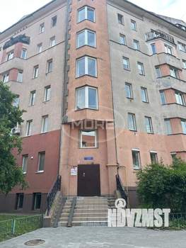 2-к квартира, вторичка, 69м2, 2/6 этаж