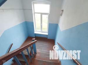 3-к квартира, вторичка, 56м2, 3/4 этаж