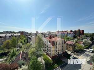 1-к квартира, сданный дом, 41м2, 8/9 этаж