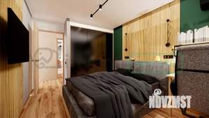 3-к квартира, вторичка, 59м2, 2/5 этаж