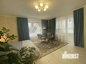 1-к квартира, вторичка, 60м2, 7/18 этаж