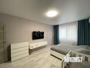 1-к квартира, вторичка, 42м2, 2/9 этаж