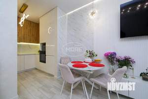 3-к квартира, вторичка, 86м2, 8/14 этаж
