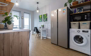 1-к квартира, вторичка, 40м2, 8/8 этаж