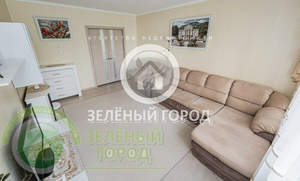 2-к квартира, вторичка, 51м2, 1/10 этаж