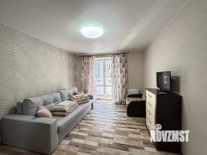 1-к квартира, сданный дом, 38м2, 4/13 этаж