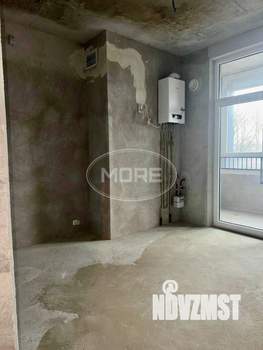 1-к квартира, вторичка, 41м2, 4/12 этаж