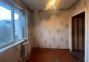 1-к квартира, вторичка, 34м2, 5/5 этаж