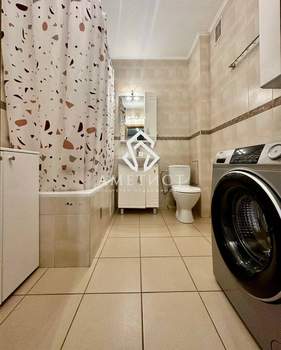 1-к квартира, вторичка, 43м2, 2/8 этаж