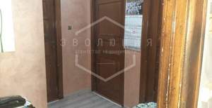 3-к квартира, вторичка, 60м2, 1/2 этаж