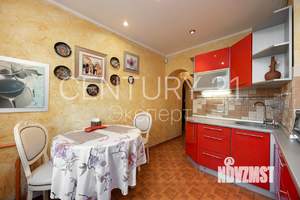 1-к квартира, вторичка, 40м2, 3/3 этаж