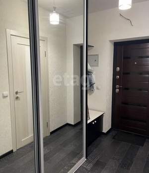 Студия квартира, вторичка, 28м2, 4/4 этаж