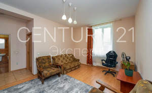 1-к квартира, вторичка, 35м2, 1/4 этаж