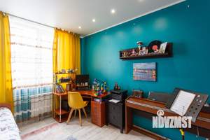 3-к квартира, вторичка, 80м2, 15/16 этаж