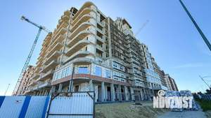 1-к квартира, вторичка, 42м2, 7/12 этаж