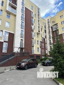 1-к квартира, вторичка, 46м2, 1/7 этаж