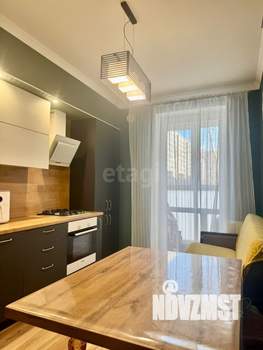 1-к квартира, вторичка, 40м2, 3/10 этаж