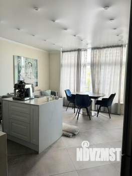 2-к квартира, вторичка, 75м2, 2/12 этаж