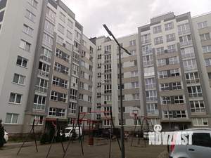 2-к квартира, вторичка, 61м2, 1/8 этаж