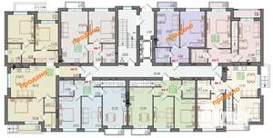 3-к квартира, вторичка, 105м2, 1/5 этаж