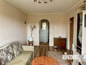 3-к квартира, вторичка, 62м2, 5/5 этаж