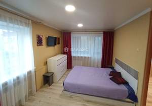 1-к квартира, вторичка, 34м2, 5/5 этаж